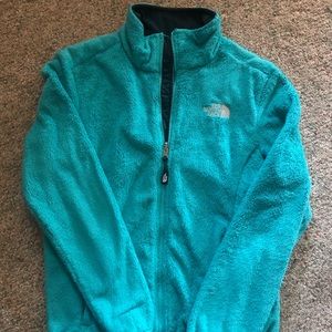 North Face Fleece Jacket
